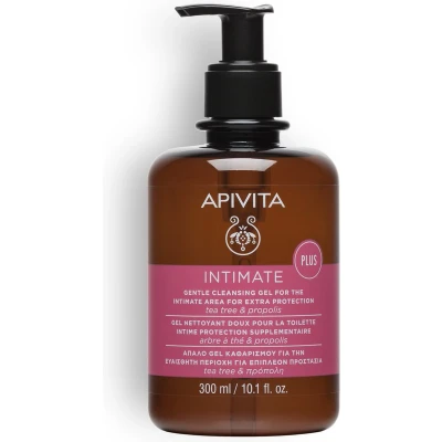 Afbeelding van Apivita Intimate Gentle Cleansing for Extra Protection