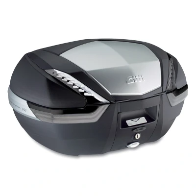 Afbeelding van GIVI V47NT Topkoffer Monokey 47L Alu Tech Smoke Reflector