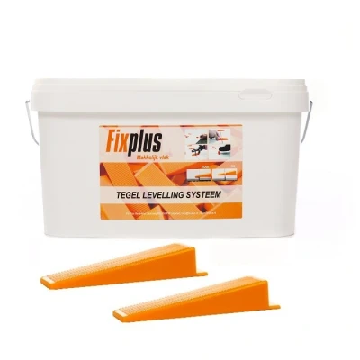 Afbeelding van Fix Plus keggen 250 stuks in emmer