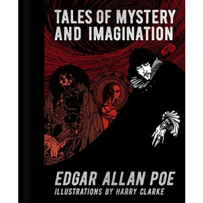 Afbeelding van Edgar Allan Poe: Tales of Mystery and Imagination: Illustrations by Harry Clarke