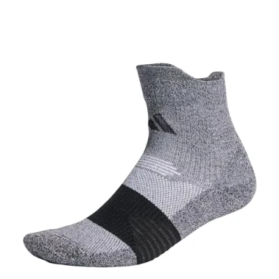 Afbeelding van adidas Sokken, Zwart/Wit Melange, Small