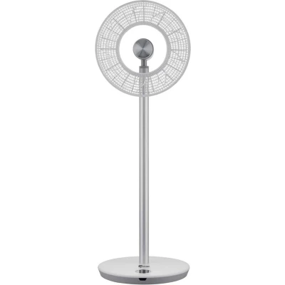 Afbeelding van Airzeta Titanium draadloze statiefventilator
