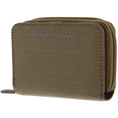 Afbeelding van MANDARINA DUCK portemonnee MD20 S Purse Oil kaki