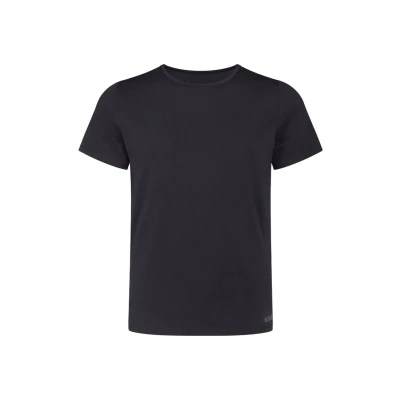 Afbeelding van Sloggi EVER EASE Oneck Hemd, Heren, Maat: Small, Schwarz