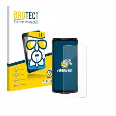 Afbeelding van BROTECT Glas Screen Protector voor Ulefone Power Armor 13 Schermbeschermer [9H Hardheid, Beschermglas Folie niet Gehard Glas]