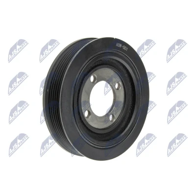 Afbeelding van NTY RKP DW 001 Krukaspoelie CHEVROLET: Captiva