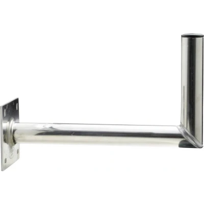 Afbeelding van Schwaiger WAH45A001 Satelliet wandbeugel Afstand tot de wand: 45 cm Zilver