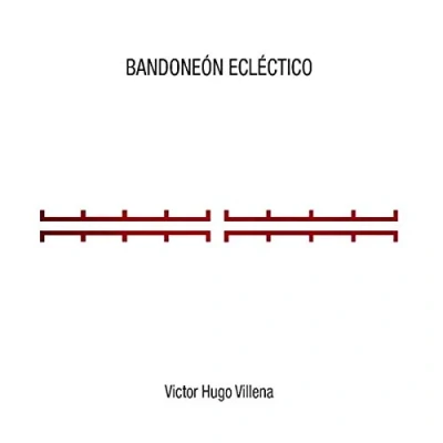 Afbeelding van Victor Hugo Villena Bandoneon Eclectico (CD)