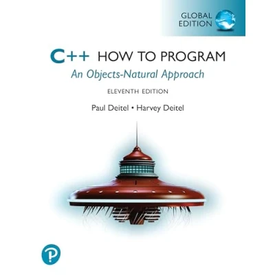 Afbeelding van C++ How to Program, Global Edition
