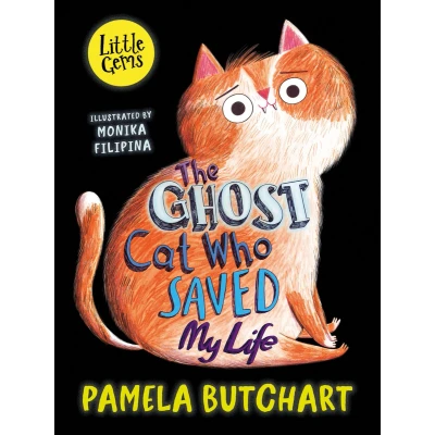 Afbeelding van The Ghost Cat Who Saved My Life