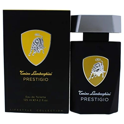 Afbeelding van Lamborghini Prestigio Eau de Toilette 125 ml