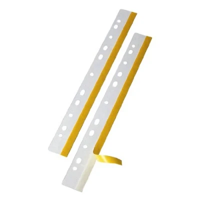 Afbeelding van Veloflex, Map accessoires, HEFTFIX nietstroken Afmetingen: 2 x 29,2 cm (B L) Materiaal: Polyester