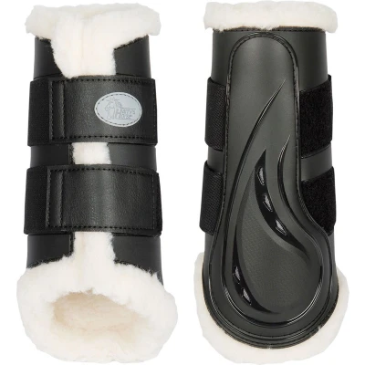 Afbeelding van Harry&#039;s Horse Beenbeschermers Flextrainer Heavy Duty 2 S Zwart