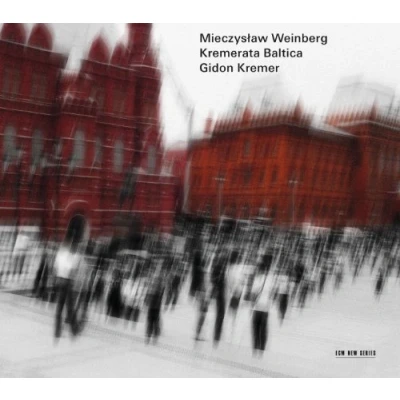 Afbeelding van Kremerata Baltica &amp; Gidon Kremer Mieczyslaw Weinberg (2 CD)