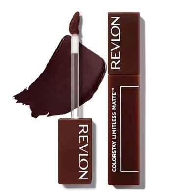 Afbeelding van Revlon Lipstick Colorstay Limitless MATTE Lippenstift N016 extra shot, Dames, Maat: 5 ml, shot