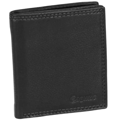 Afbeelding van Esquire Duo Portemonnee Leder 8,5 cm