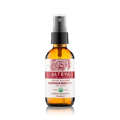 Afbeelding van Biologisch Bulgaars Centifolia Rozenwater 60ml