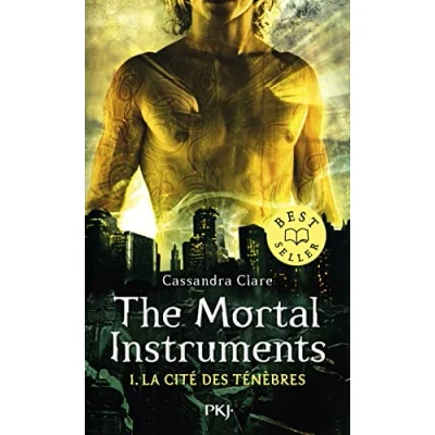 Afbeelding van The Mortal Instruments tome 01 : La Cité des Ténèbres