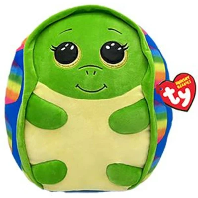 Afbeelding van TY Squish a Boo Shruggie Turtle 31 cm 1 stuk