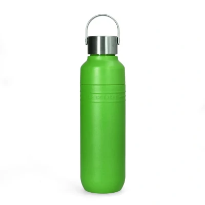 Afbeelding van Le Creuset On The Go Drinkfles Bamboo 500 ml