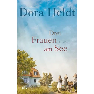 Afbeelding van Drei Frauen am See: Roman: 1