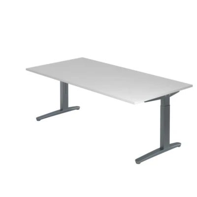 Afbeelding van hjh OFFICE PRO Xtra XB 2E GG Grijs