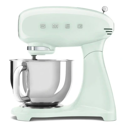 Afbeelding van Keukenmachine Smeg SMF03 50 Style Watergroen