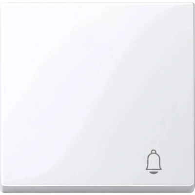 Afbeelding van Merten MEG3305 0325 Wisselschakelaar Afdekking System M Wit