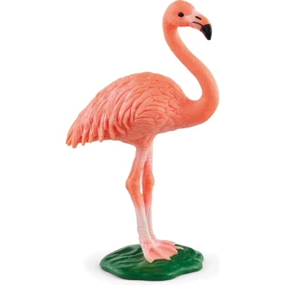 Afbeelding van Schleich wild life flamingo 9 cm