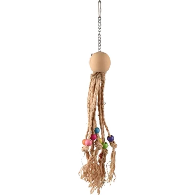 Afbeelding van Vogelspeelgoed Kooihanger Duma Octo