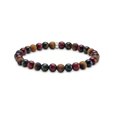 Afbeelding van Thomas Sabo A2182 826 2 L19 Armband Unisex Rebel Basics 19cm