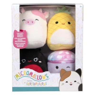 Afbeelding van Micromallows 4 Pack Minya, Caedyn, Trudy, Maui