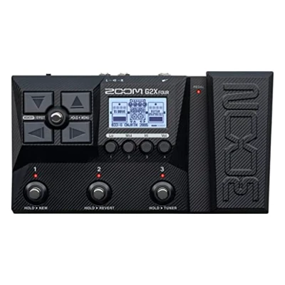 Afbeelding van Zoom G2X Four Multi Effects Processor