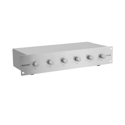 Afbeelding van Omnitronic PA 6 zone mono vol contr 5W sil
