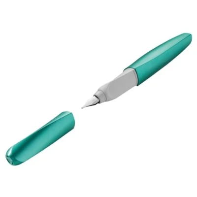 Afbeelding van Pelikan 820165 Vulpen Twist P457 Cold Alaska M