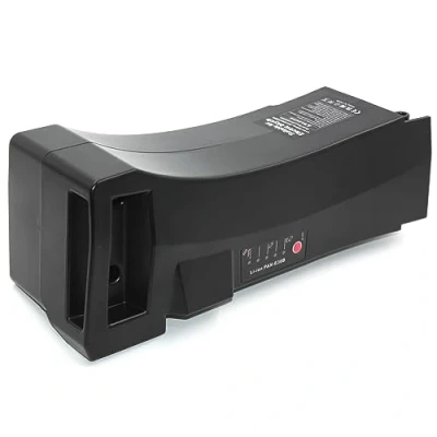 Afbeelding van 36 V 15 Ah Li Ion accu compatibel met Pedelec Raleigh, Impulse Derby Cycle, Kalkhoff, Focus, Rixe, Gadzelle e Bike elektrische fiets, reserveaccu