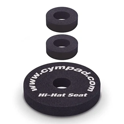Afbeelding van Cympad OSHH Optimizer Hihat Set bekkenviltjes (3 stuks)