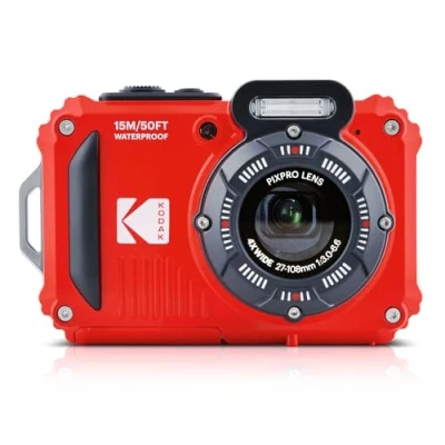 Afbeelding van Kodak WPZ2 Rood