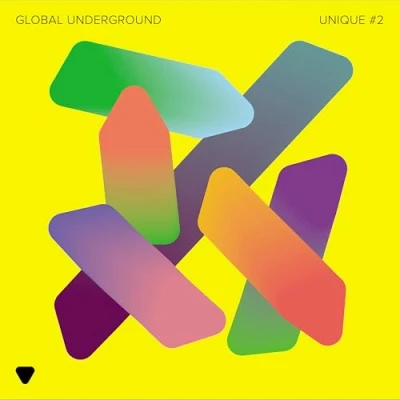 Afbeelding van Global Underground Underground: Unique #2 (2 LPs)