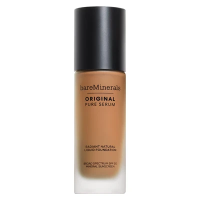 Afbeelding van bareMinerals Original Pure Serum Broad Spectrum SPF20 Foundation