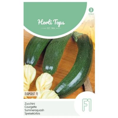 Afbeelding van Courgette Diamant F1