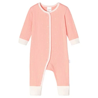 Afbeelding van Schiesser Babypakje voor peuters en peuters, perzik, 80