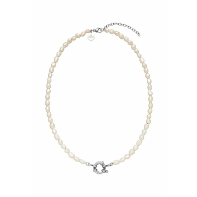 Afbeelding van Purelei Ketting, Dames, Maat: One Size, Silberfarben