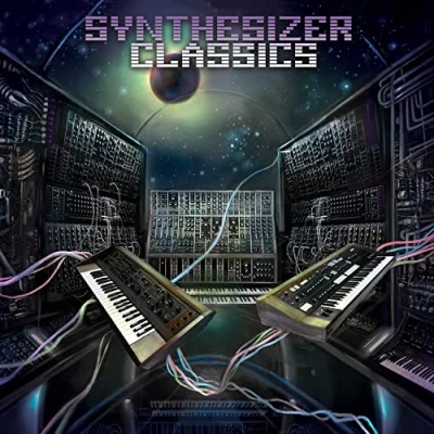 Afbeelding van Various Artists Synthesizer Classics (CD)