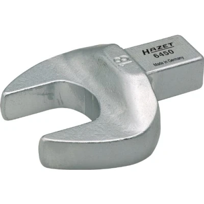Afbeelding van Hazet 6450C 17 Mortise Combinatie moersleutels
