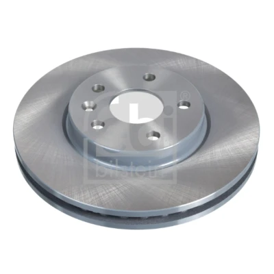Afbeelding van Febi Bilstein Remschijf 104857