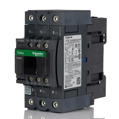 Afbeelding van SCHNEIDER ELECTRIC TESYS D CONTACTOR 3M AC 3 440V/50A SPOEL: 240V
