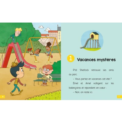 Afbeelding van ISBN 9782036042629 boek Kinderen Frans 48 pagina&#039;s