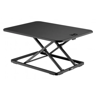 Afbeelding van Digitus DA 90445 notebookstandaard Zwart