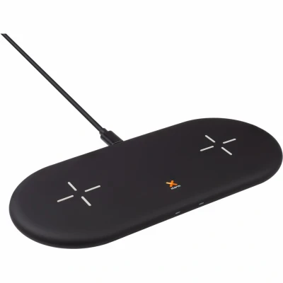 Afbeelding van Xtorm Wireless Dual Charging Pad Twin